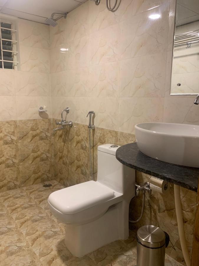 Hotel Airport City Dod Jala Exterior foto